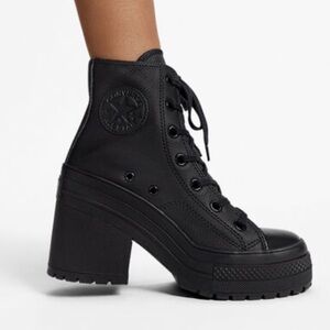 Converse Chuck 70 DE Luxe Heel Brand New !